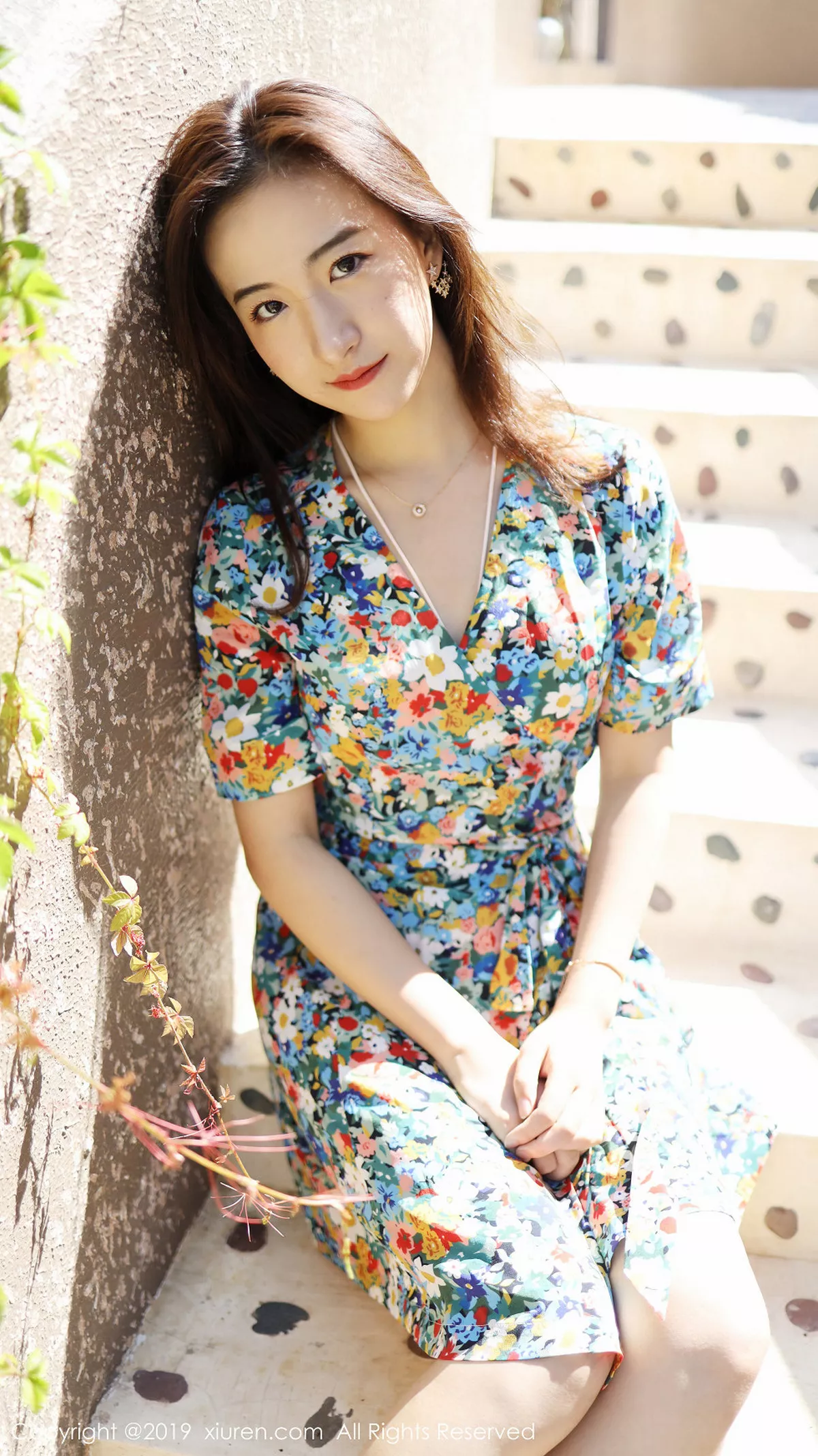 [XiuRen秀人网]第1641期艺儿伢呦写真-秀人资源网